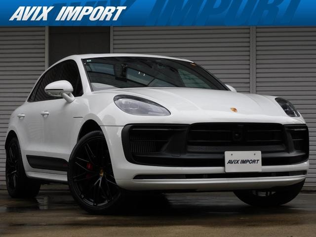 Porsche MACAN 2022 — фото автомобиля 1