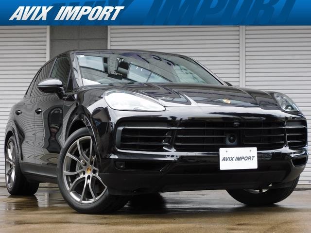 Porsche CAYENNE 2019 — фото автомобиля 1