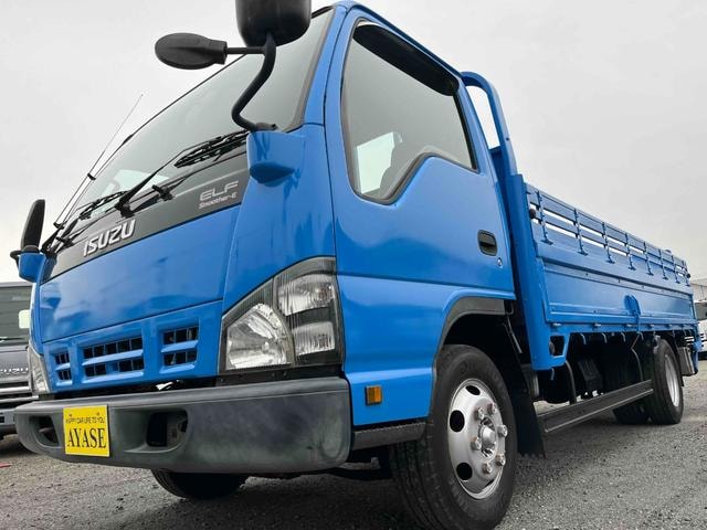 Isuzu ELF TRUCK 2005 — фото автомобиля