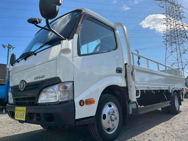 Toyota DYNA TRUCK 2013 — фото автомобиля