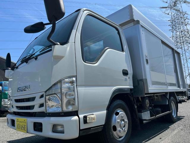 Isuzu ELF TRUCK 2017 — фото автомобиля