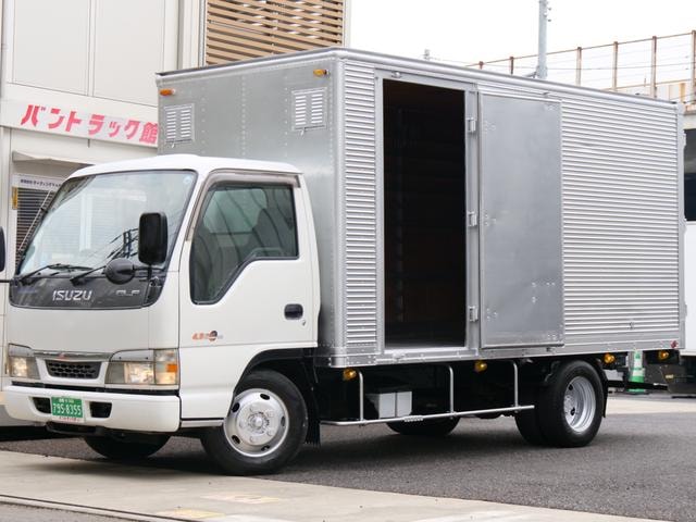 Isuzu ELF TRUCK 2003 — фото автомобиля