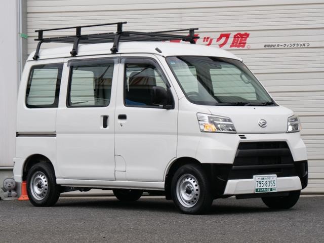 Daihatsu HIJET CARGO 2020 — фото автомобиля