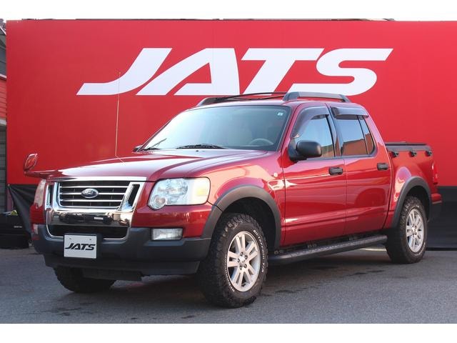 Ford EXPLORER SPORT TRAC 2008 — фото автомобиля