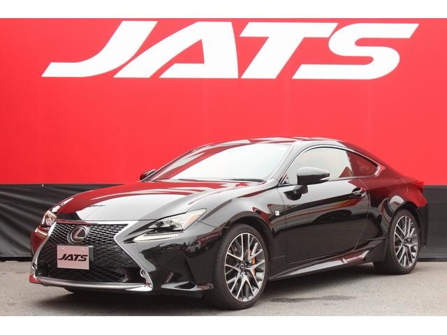 Lexus RC 2015 — фото автомобиля 1