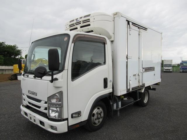 Isuzu ELF VAN 2015 — фото автомобиля 1