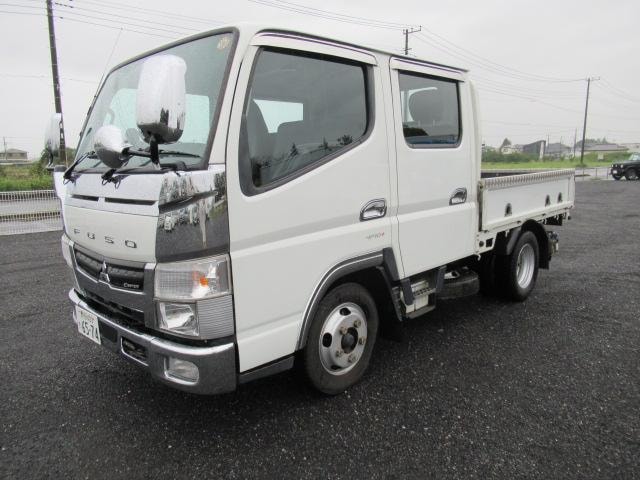 Mitsubishi Fuso CANTER 2021 — фото автомобиля 1