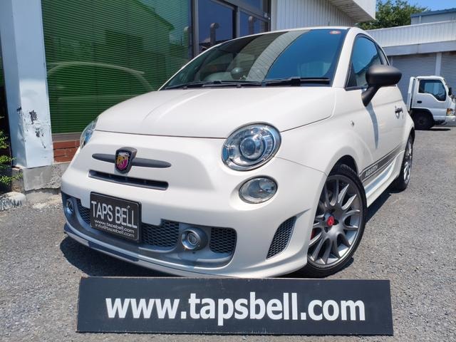 Abarth 595 2016 — фото автомобиля 1