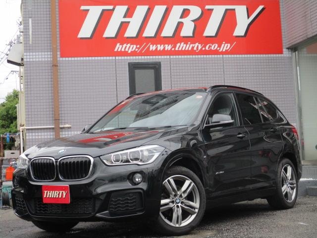 Bmw X1 2018 — фото автомобиля 1