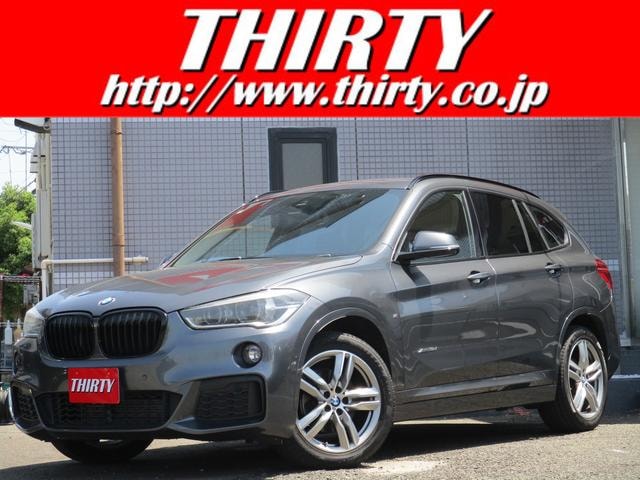 Bmw X1 2016 — фото автомобиля 1