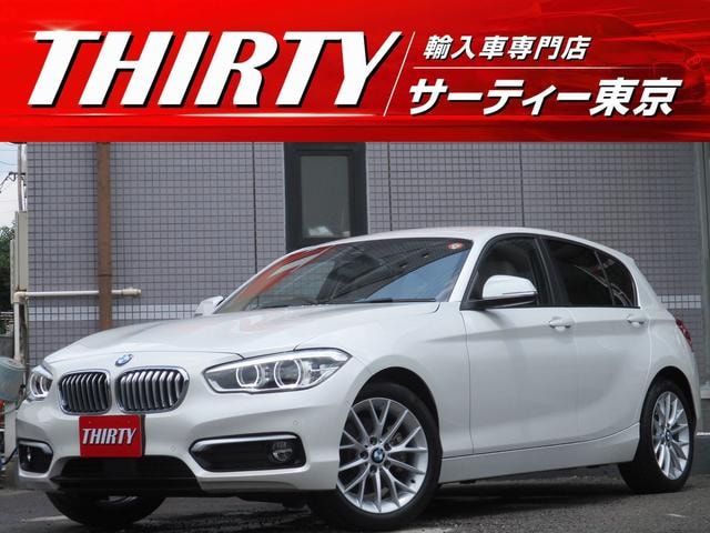 Bmw 1 SERIES 2019 — фото автомобиля 1