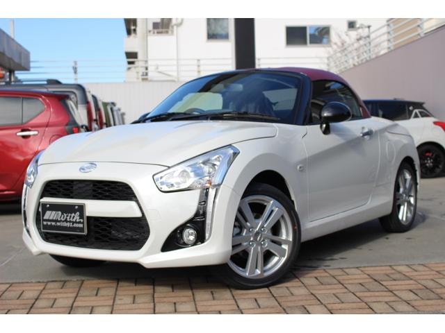 Daihatsu COPEN 2025 — фото автомобиля 1