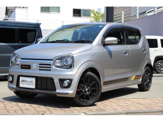 Suzuki ALTO WORKS 2020 — фото автомобиля