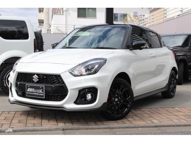 Suzuki SWIFT SPORT 2025 — фото автомобиля