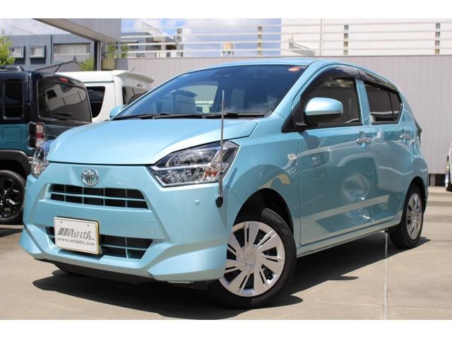 Toyota PIXIS EPOCH 2022 — фото автомобиля 1