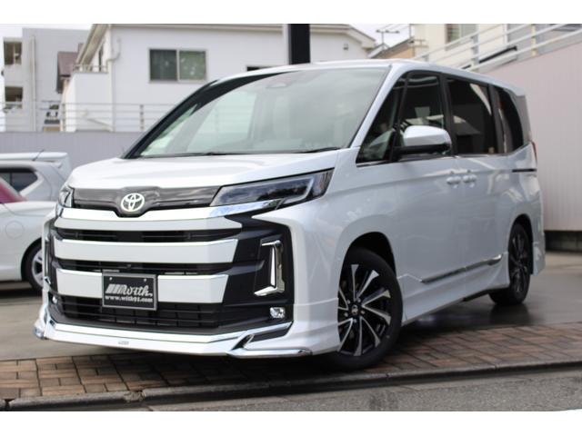 Toyota NOAH 2026 — фото автомобиля