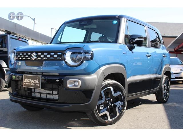 Suzuki XBEE 2026 — фото автомобиля 1