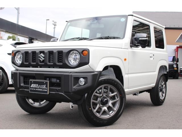 Suzuki JIMNY 2026 — фото автомобиля 1