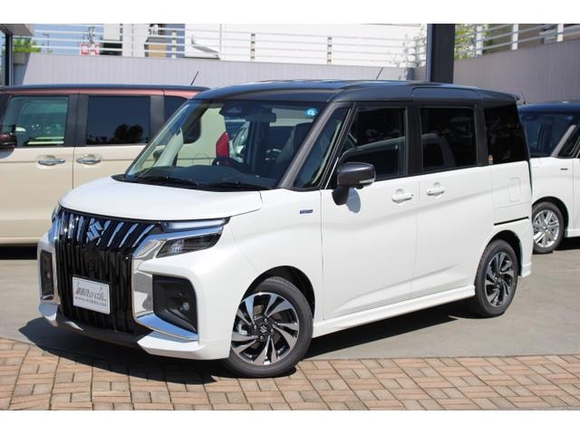 Suzuki SOLIO BANDIT 2026 — фото автомобиля
