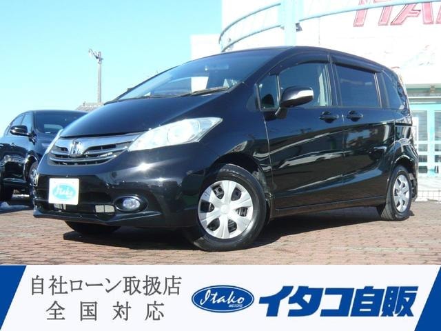 Honda FREED 2013 — фото автомобиля 1