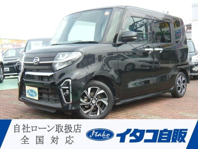 Daihatsu TANTO 2020 — фото автомобиля