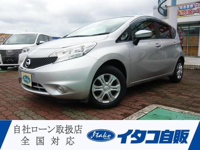 Nissan NOTE 2015 — фото автомобиля 1