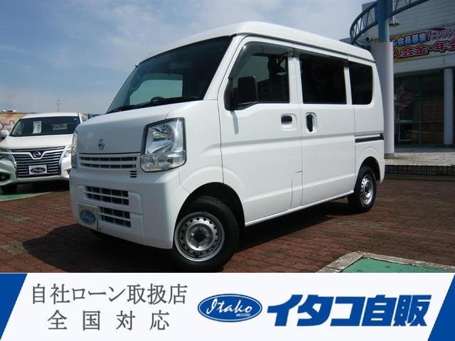 Nissan NV100CLIPPER VAN 2019 — фото автомобиля 1