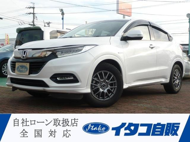 Honda VEZEL 2019 — фото автомобиля
