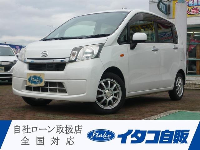 Daihatsu MOVE 2013 — фото автомобиля 1