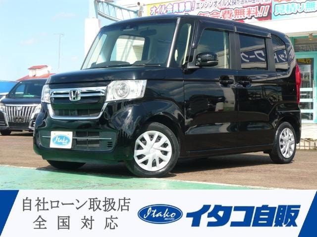 Honda N-BOX 2021 — фото автомобиля