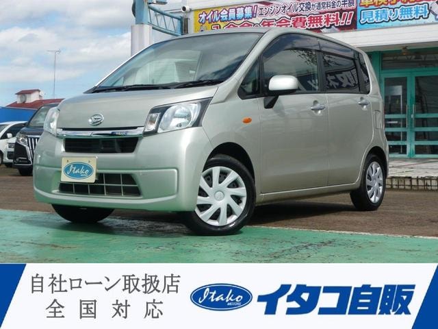 Daihatsu MOVE 2013 — фото автомобиля 1