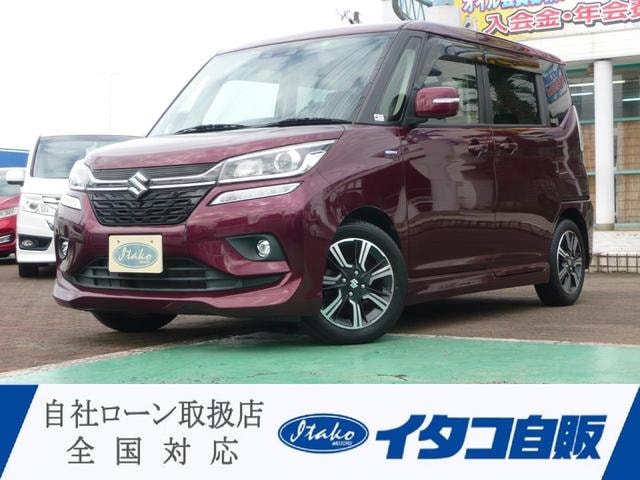 Suzuki SOLIO BANDIT 2019 — фото автомобиля