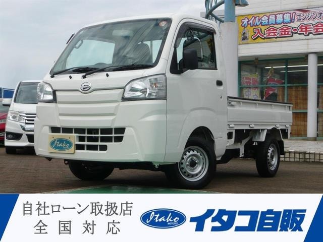 Daihatsu HIJET TRUCK 2015 — фото автомобиля