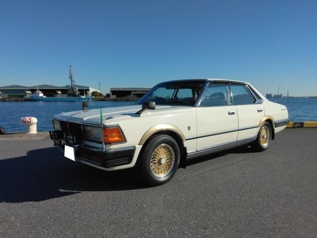 Nissan CEDRIC 1981 — фото автомобиля 1