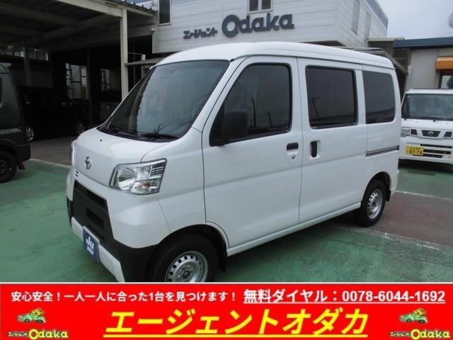 Toyota PIXIS VAN 2019 — фото автомобиля