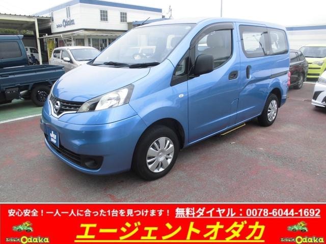 Nissan NV200 VANETTE VAN 2016 — фото автомобиля