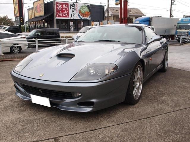 Ferrari 550 1999 — фото автомобиля