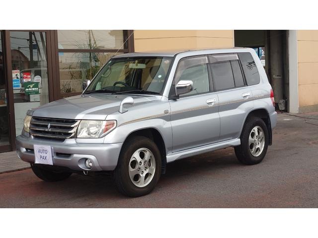 Mitsubishi PAJERO IO 2006 — фото автомобиля