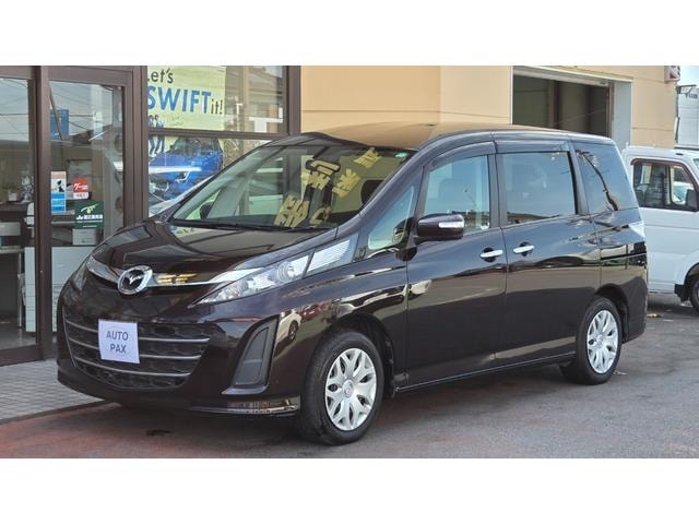 Mazda BIANTE 2013 — фото автомобиля