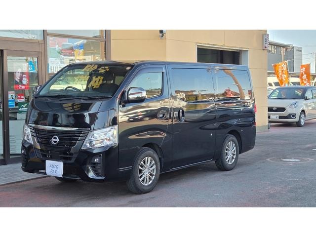 Nissan CARAVAN 2022 — фото автомобиля 1