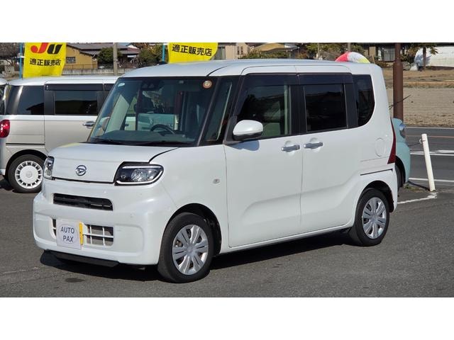 Daihatsu TANTO 2020 — фото автомобиля 1