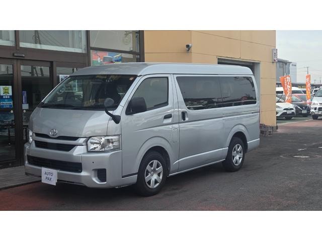 Toyota HIACE WAGON 2023 — фото автомобиля 1