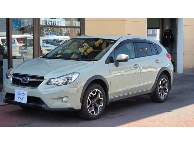 Subaru XV 2015 — фото автомобиля 1