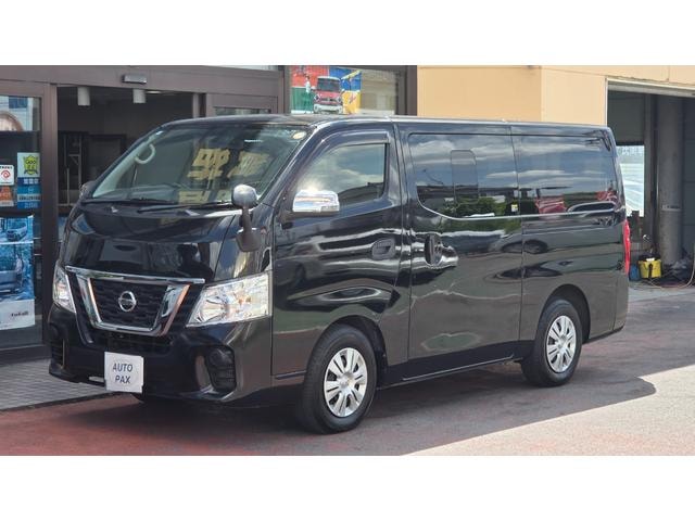 Nissan NV350CARAVAN WAGON 2020 — фото автомобиля 1