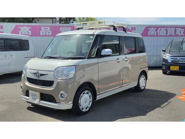 Daihatsu MOVE CANBUS 2019 — фото автомобиля 1