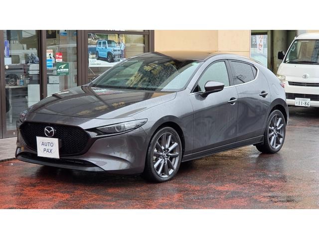 Mazda 3 FASTBACK 2019 — фото автомобиля 1