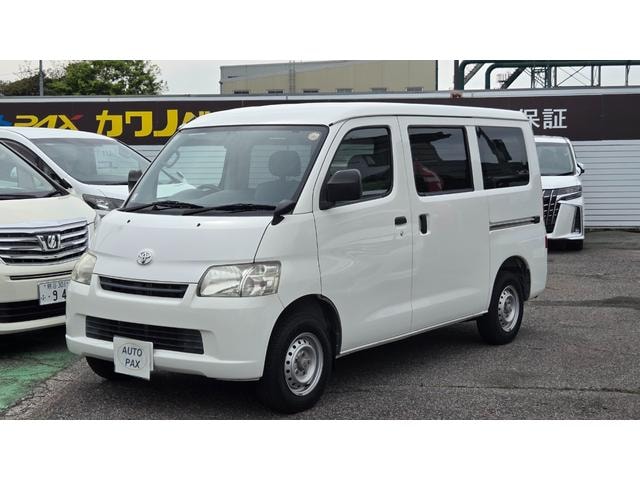 Toyota TOWNACE VAN 2018 — фото автомобиля
