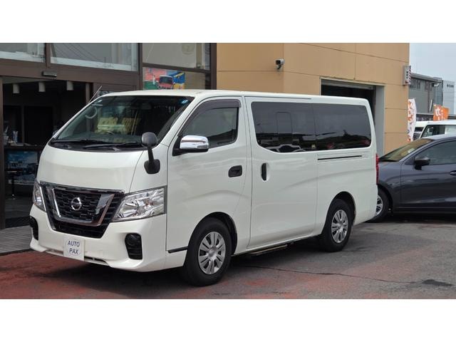 Nissan NV350CARAVAN WAGON 2019 — фото автомобиля 1