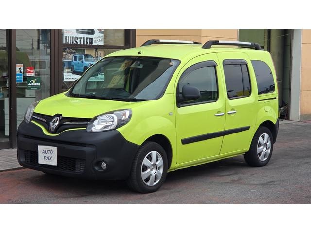 Renault KANGOO 2020 — фото автомобиля 1