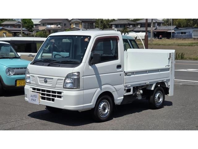 Nissan NT100CLIPPER TRUCK 2017 — фото автомобиля